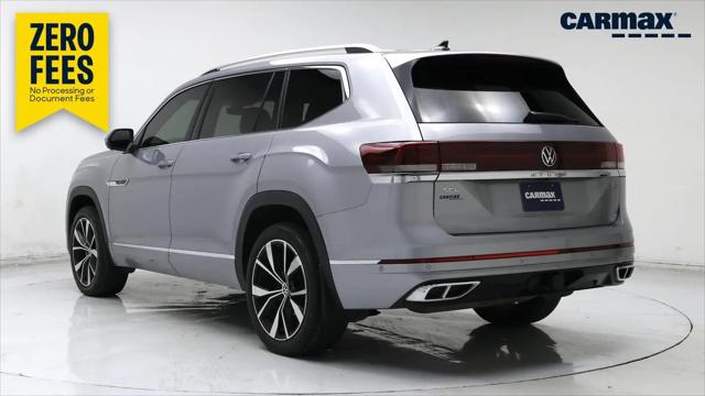 2024 Volkswagen Atlas 2.0T SEL Premium R-Line for sale in Parker, CO