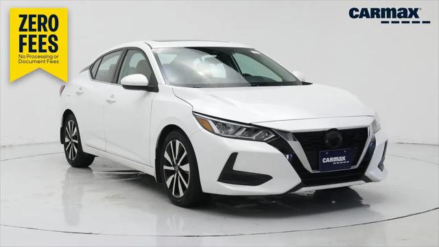 2022 Nissan Sentra SV Xtronic CVT for sale in Parker, CO