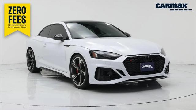 2021 Audi RS 5 Coupe TFSI quattro Tiptronic for sale in Parker, CO