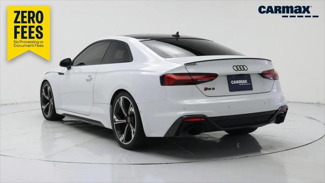 2021 Audi RS 5 Coupe TFSI quattro Tiptronic