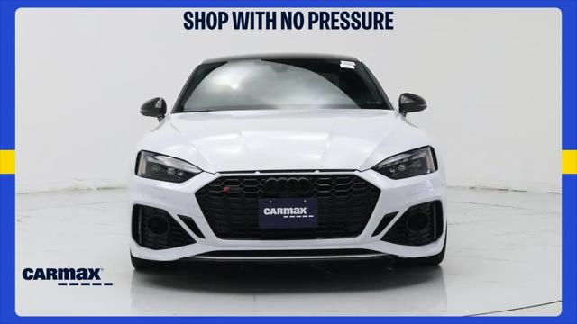 2021 Audi RS 5 Coupe TFSI quattro Tiptronic