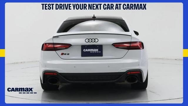 2021 Audi RS 5 Coupe TFSI quattro Tiptronic