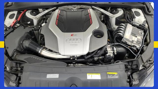 2021 Audi RS 5 Coupe TFSI quattro Tiptronic