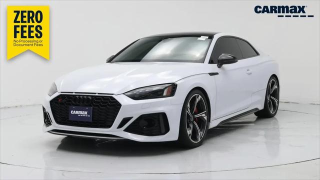 2021 Audi RS 5 Coupe TFSI quattro Tiptronic