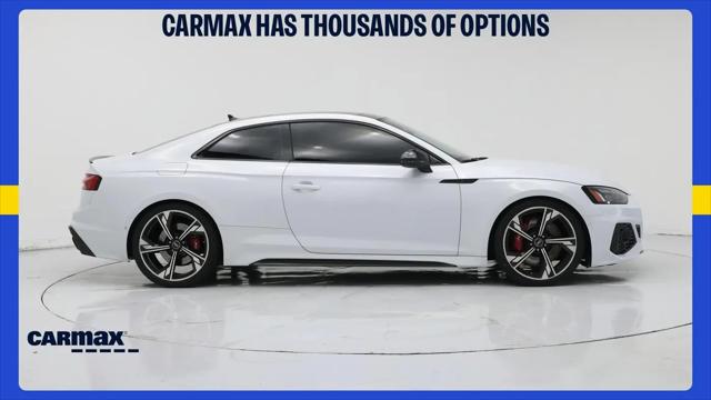 2021 Audi RS 5 Coupe TFSI quattro Tiptronic