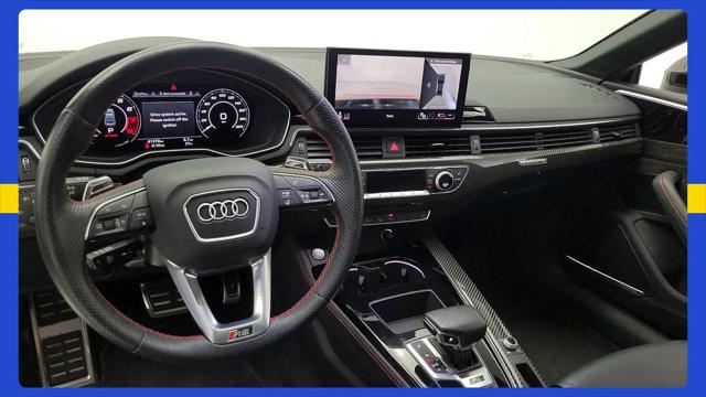 2021 Audi RS 5 Coupe TFSI quattro Tiptronic