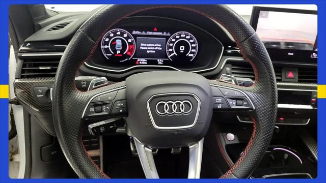 2021 Audi RS 5 Coupe TFSI quattro Tiptronic