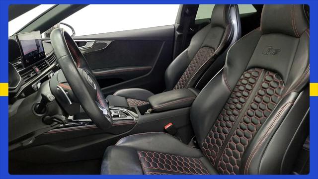 2021 Audi RS 5 Coupe TFSI quattro Tiptronic