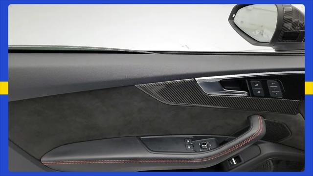 2021 Audi RS 5 Coupe TFSI quattro Tiptronic