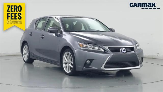 2015 Lexus CT 200h CT 200h for sale in Louisville, KY