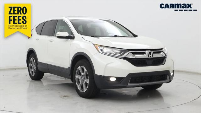 2017 Honda CR-V EX-L for sale in Louisville, KY