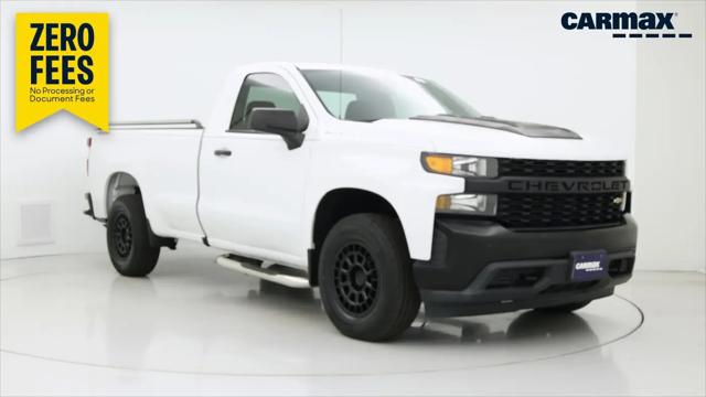 2022 Chevrolet Silverado 1500 4WD Regular Cab Long Bed WT for sale in Louisville, KY