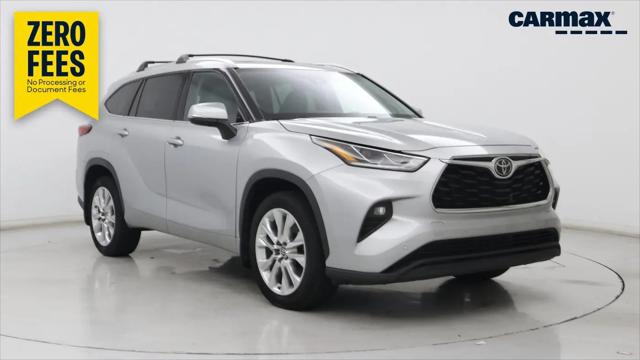 2023 Toyota Highlander Limited for sale in Louisville, KY