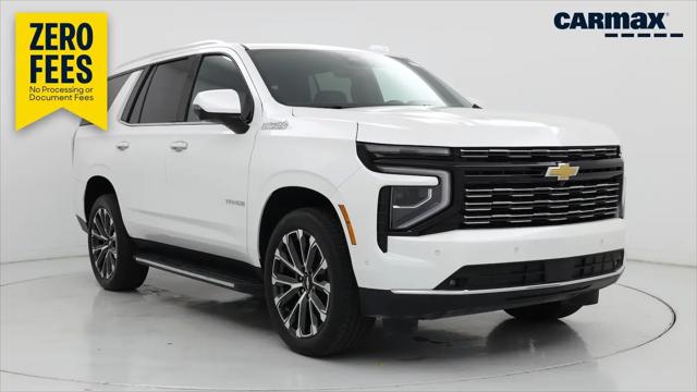 2025 Chevrolet Tahoe 2WD High Country for sale in Chattanooga, TN