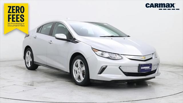2017 Chevrolet Volt LT for sale in Beaverton, OR