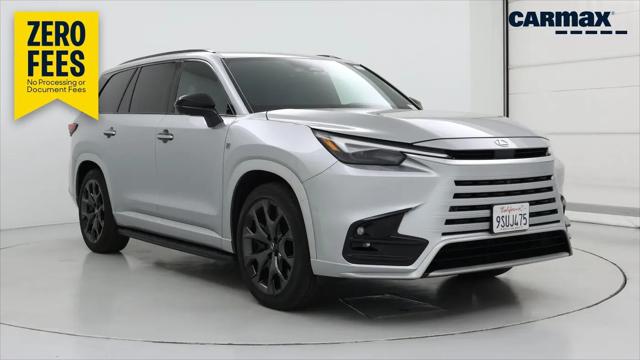 2025 Lexus TX 500h F SPORT Premium for sale in Beaverton, OR