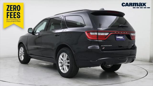2025 Dodge Durango GT Plus AWD