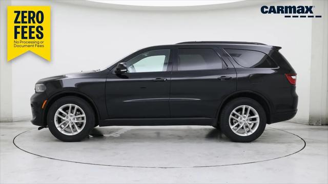 2025 Dodge Durango GT Plus AWD