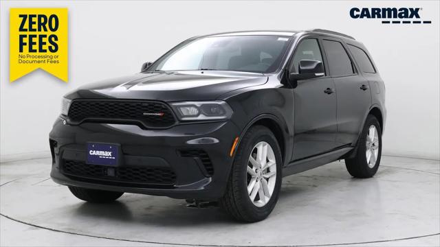 2025 Dodge Durango GT Plus AWD