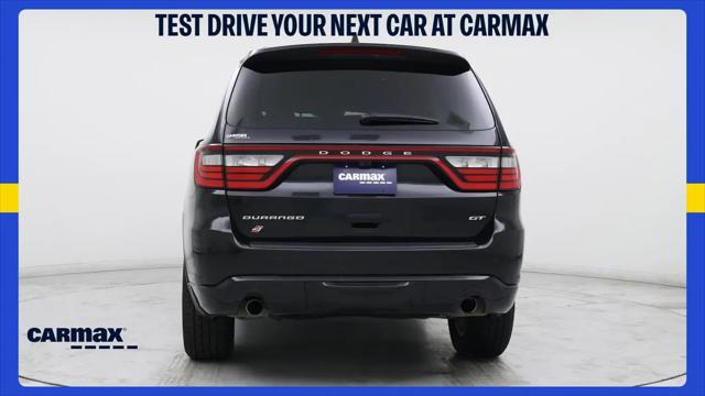 2025 Dodge Durango GT Plus AWD
