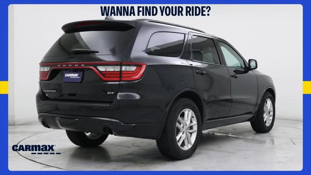 2025 Dodge Durango GT Plus AWD