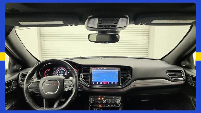2025 Dodge Durango GT Plus AWD