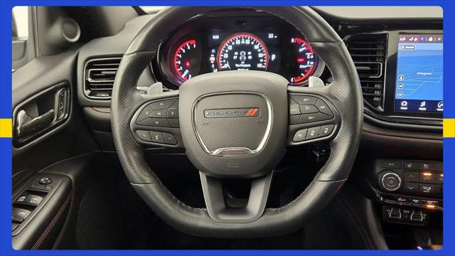 2025 Dodge Durango GT Plus AWD