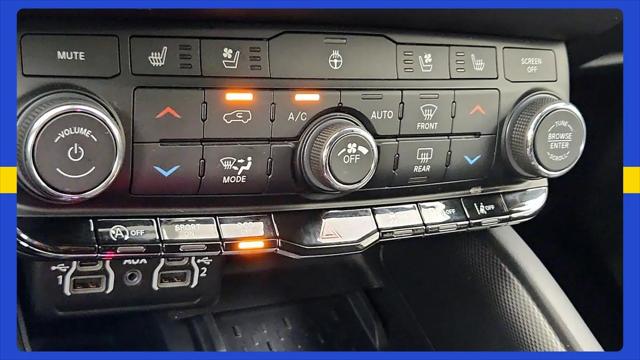 2025 Dodge Durango GT Plus AWD