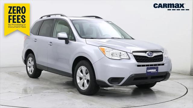 2015 Subaru Forester 2.5i Premium for sale in Beaverton, OR