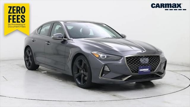 2019 Genesis G70 2.0T Advanced for sale in Beaverton, OR