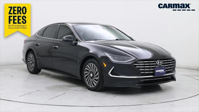 2023 Hyundai Sonata Hybrid Limited for sale in Beaverton, OR