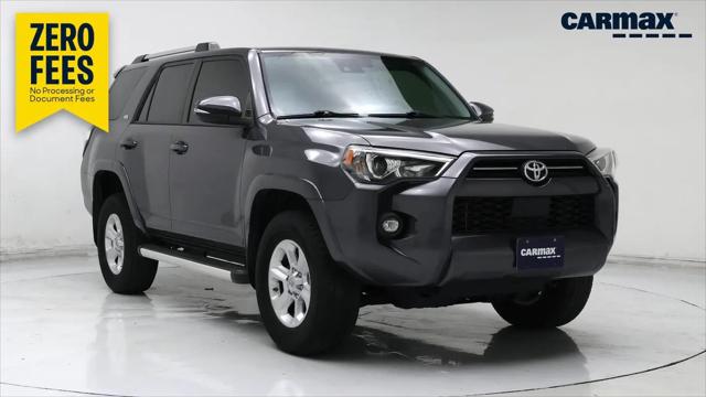 2021 Toyota 4Runner SR5 Premium for sale in Federal Heights, CO