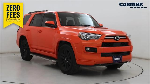 2024 Toyota 4Runner TRD Sport for sale in Federal Heights, CO