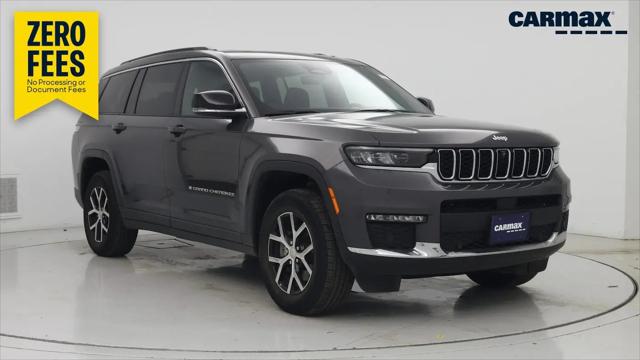 2024 Jeep Grand Cherokee L Limited 4x4 for sale in Federal Heights, CO
