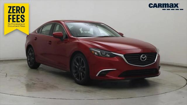 2016 Mazda Mazda6 i Grand Touring for sale in Newark, DE