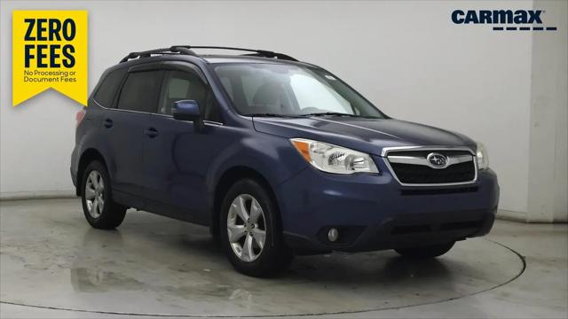 2014 Subaru Forester 2.5i Touring for sale in Newark, DE