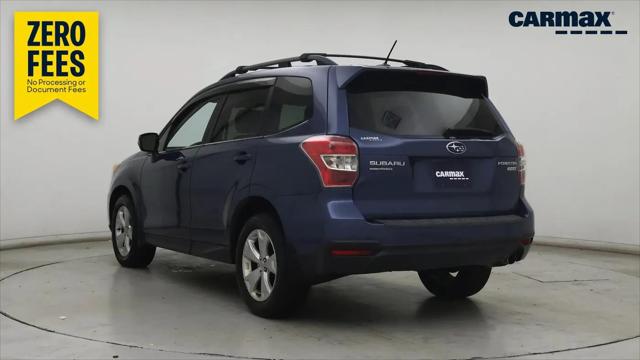 2014 Subaru Forester 2.5i Touring