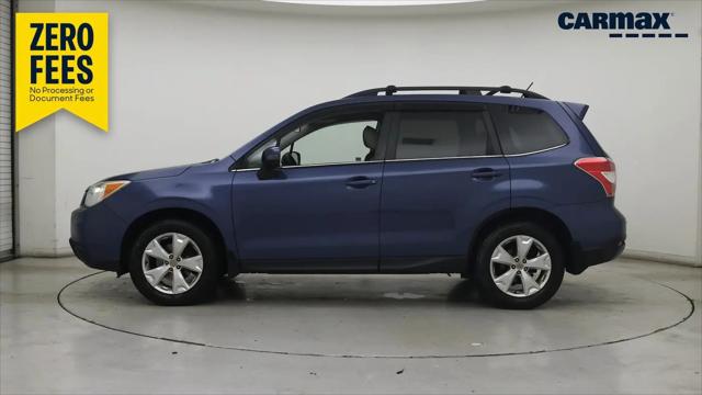 2014 Subaru Forester 2.5i Touring