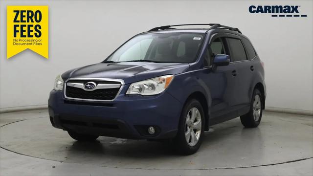 2014 Subaru Forester 2.5i Touring
