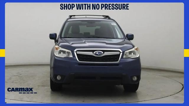 2014 Subaru Forester 2.5i Touring