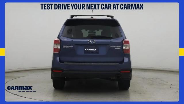 2014 Subaru Forester 2.5i Touring