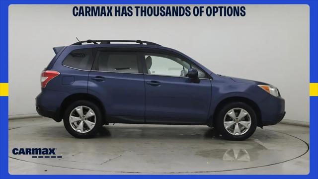 2014 Subaru Forester 2.5i Touring