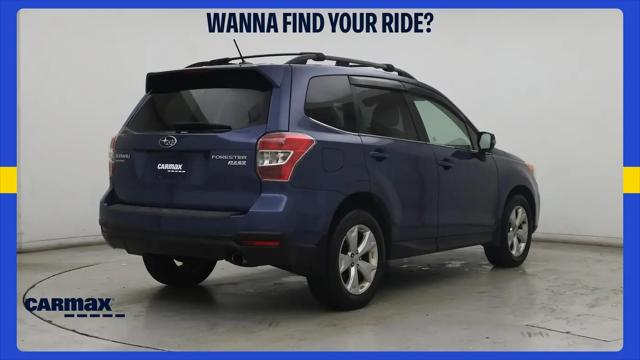 2014 Subaru Forester 2.5i Touring