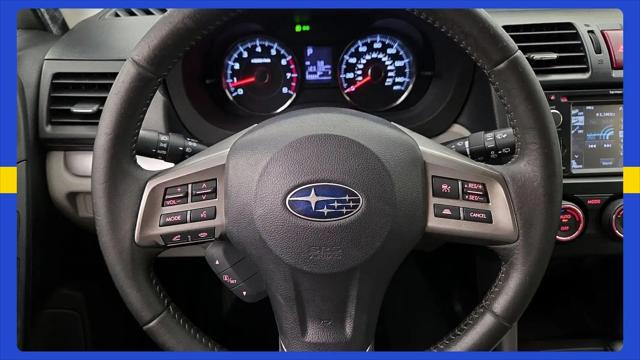 2014 Subaru Forester 2.5i Touring