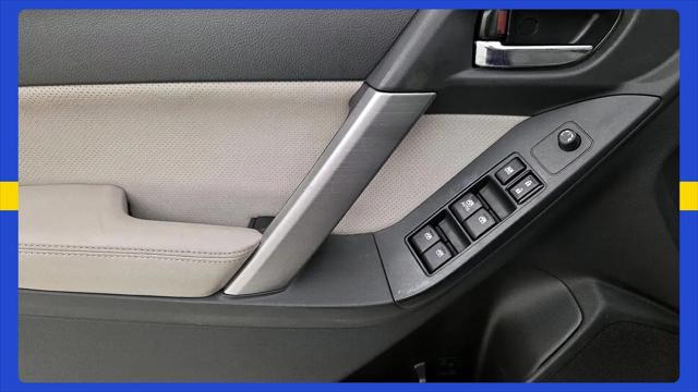 2014 Subaru Forester 2.5i Touring