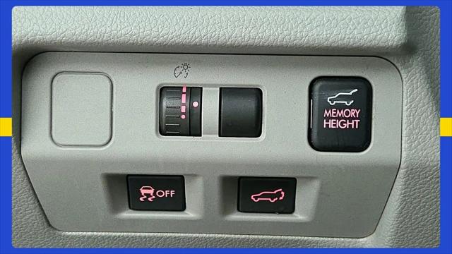 2014 Subaru Forester 2.5i Touring