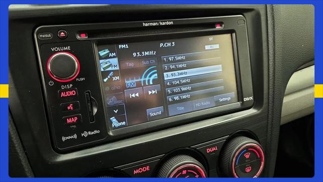 2014 Subaru Forester 2.5i Touring