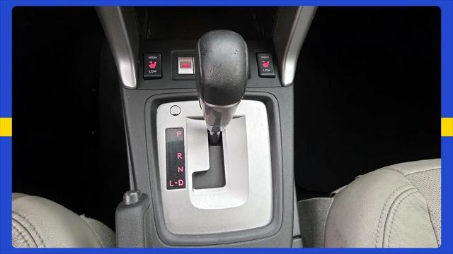 2014 Subaru Forester 2.5i Touring