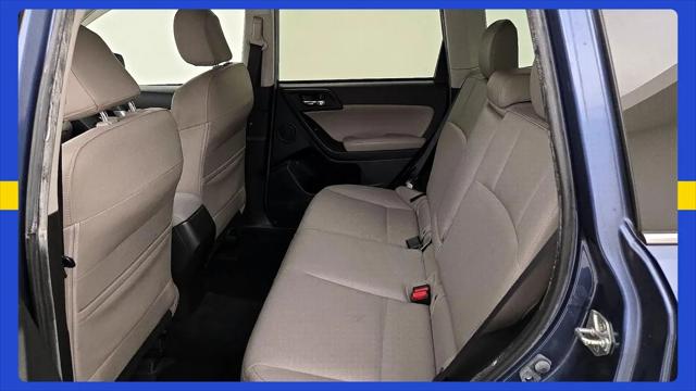2014 Subaru Forester 2.5i Touring
