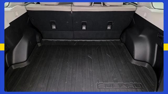 2014 Subaru Forester 2.5i Touring